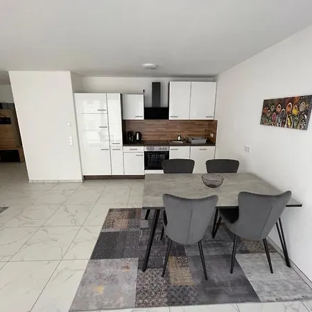 Lejlighed Ferienwohnung Piya 3 *